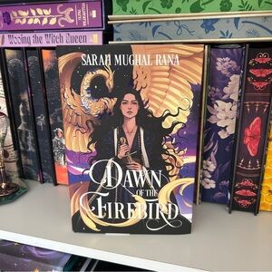 Dawn of the Firebird Fairyloot